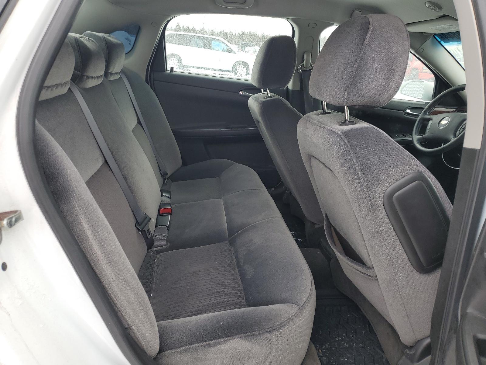 2011 CHEVROLET IMPALA