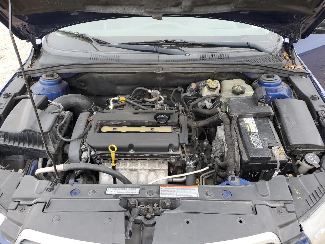 2012 CHEVROLET CRUZE