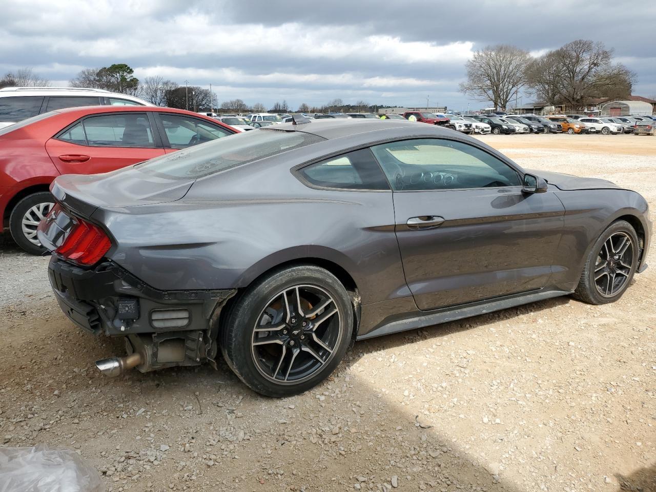 2021 FORD MUSTANG