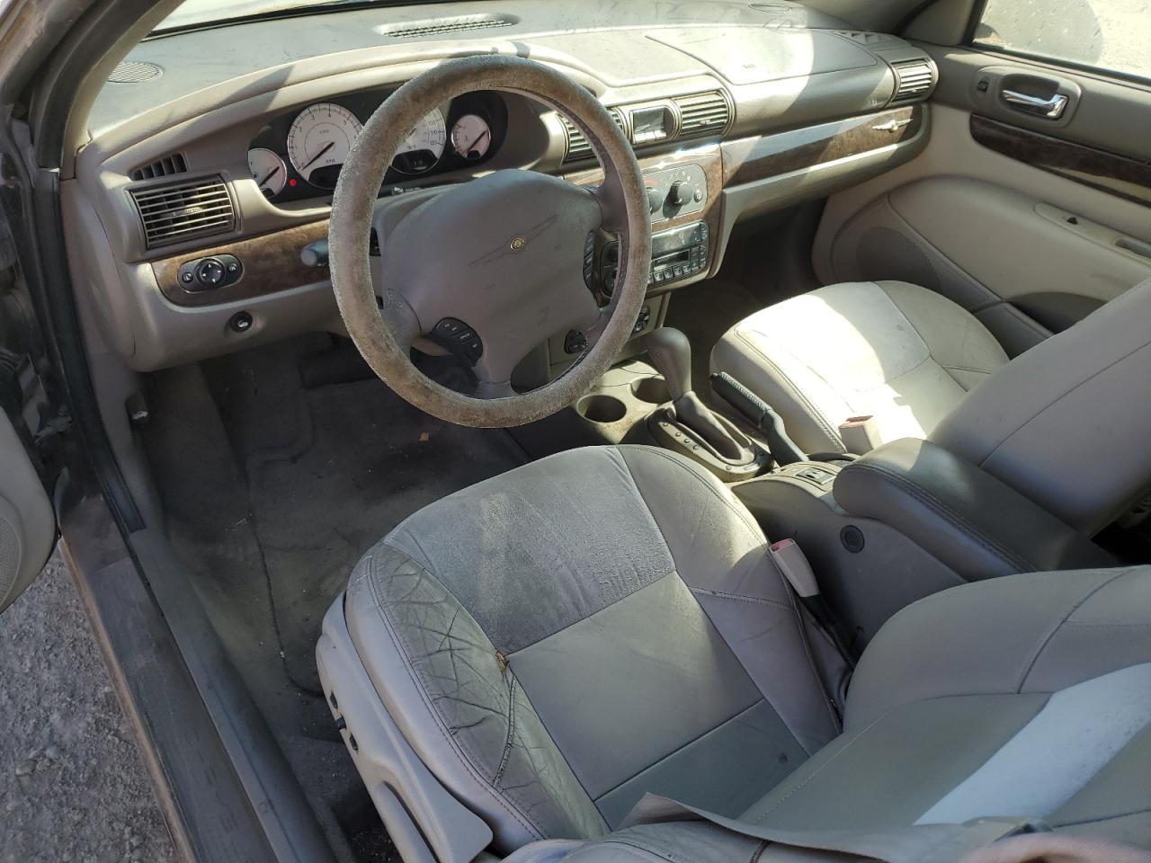 2004 CHRYSLER Sebring