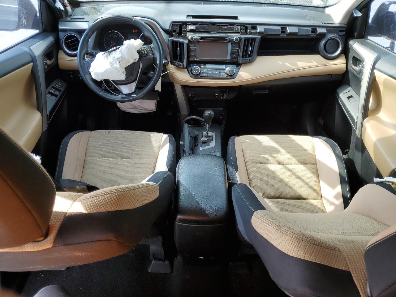 2016 TOYOTA RAV4