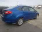 2013 FORD Fiesta