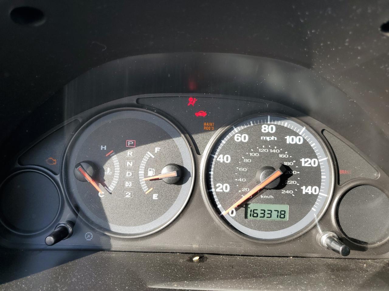2004 HONDA CIVIC