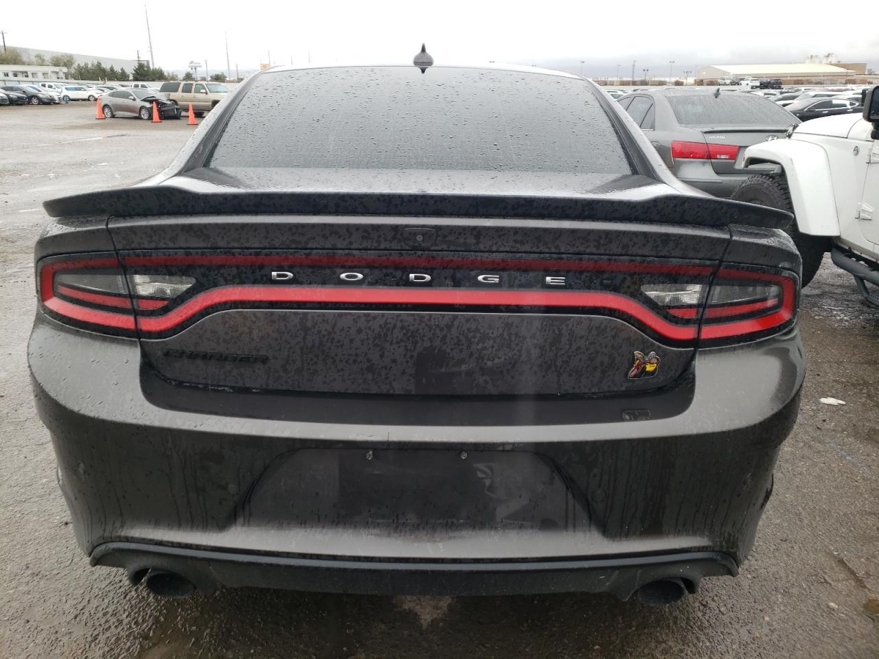 2020 DODGE CHARGER