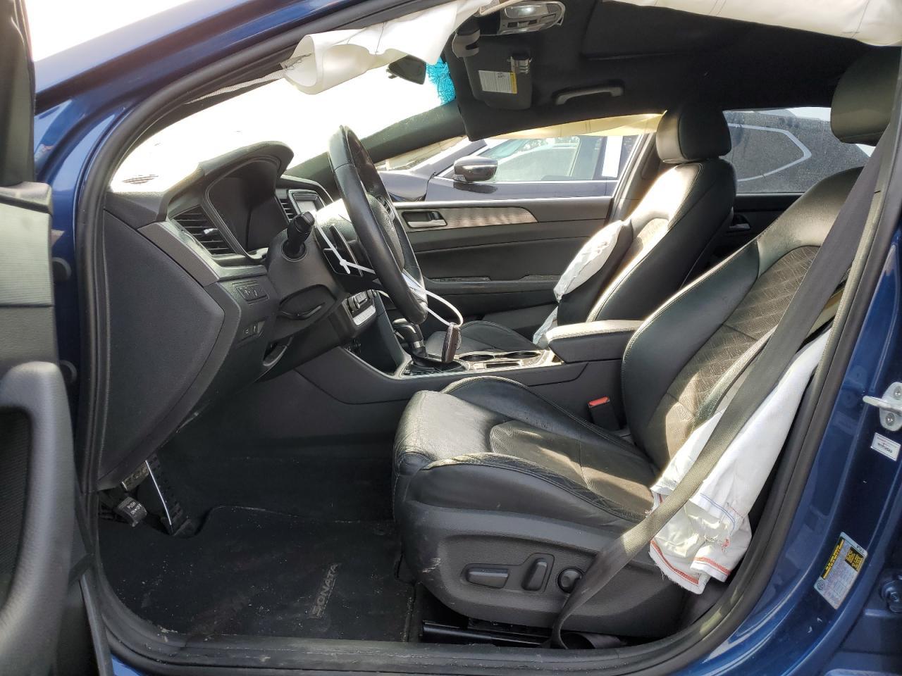 2019 HYUNDAI SONATA