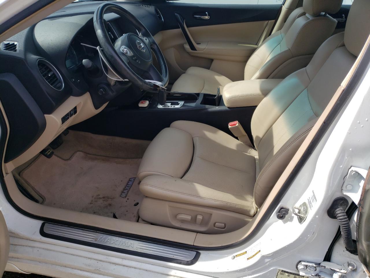 2014 NISSAN Maxima