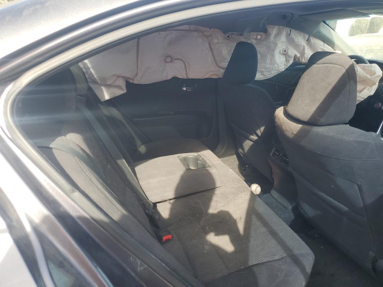 2015 HONDA ACCORD