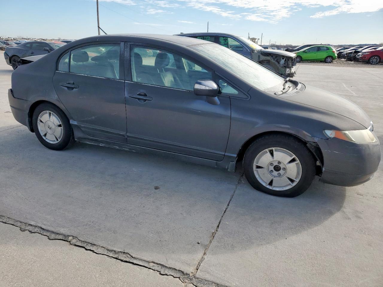 2006 HONDA CIVIC
