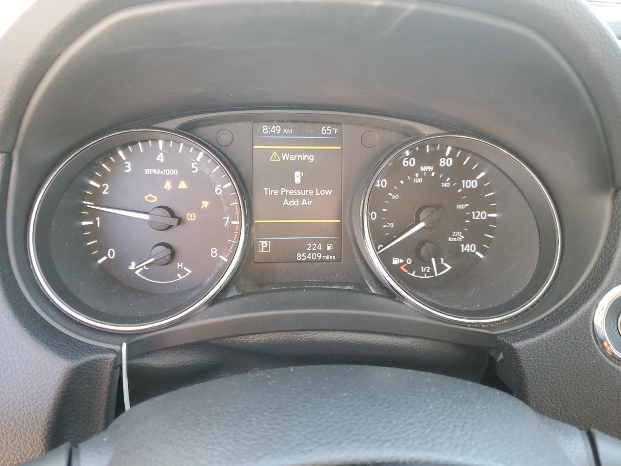 2019 NISSAN ROGUE