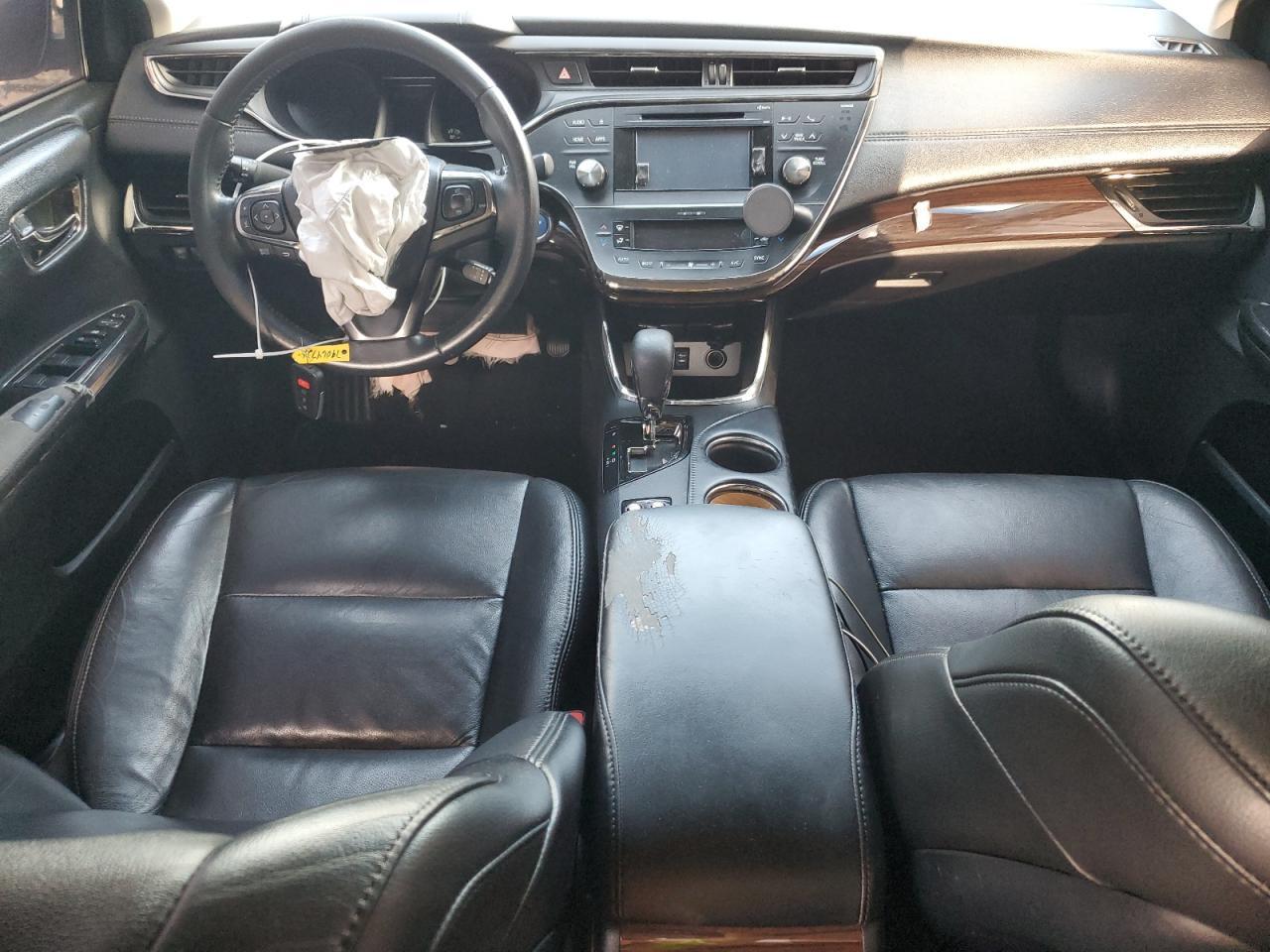 2015 TOYOTA Avalon