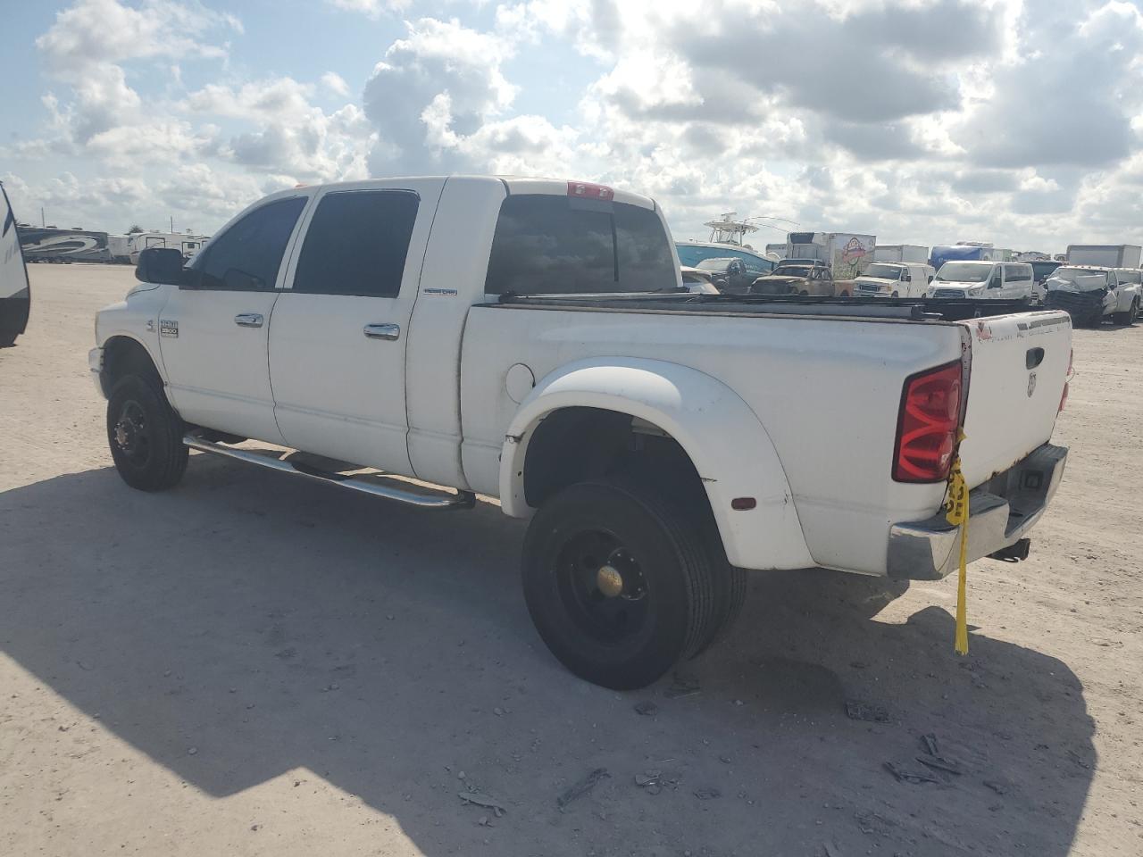 2007 DODGE Ram 3500