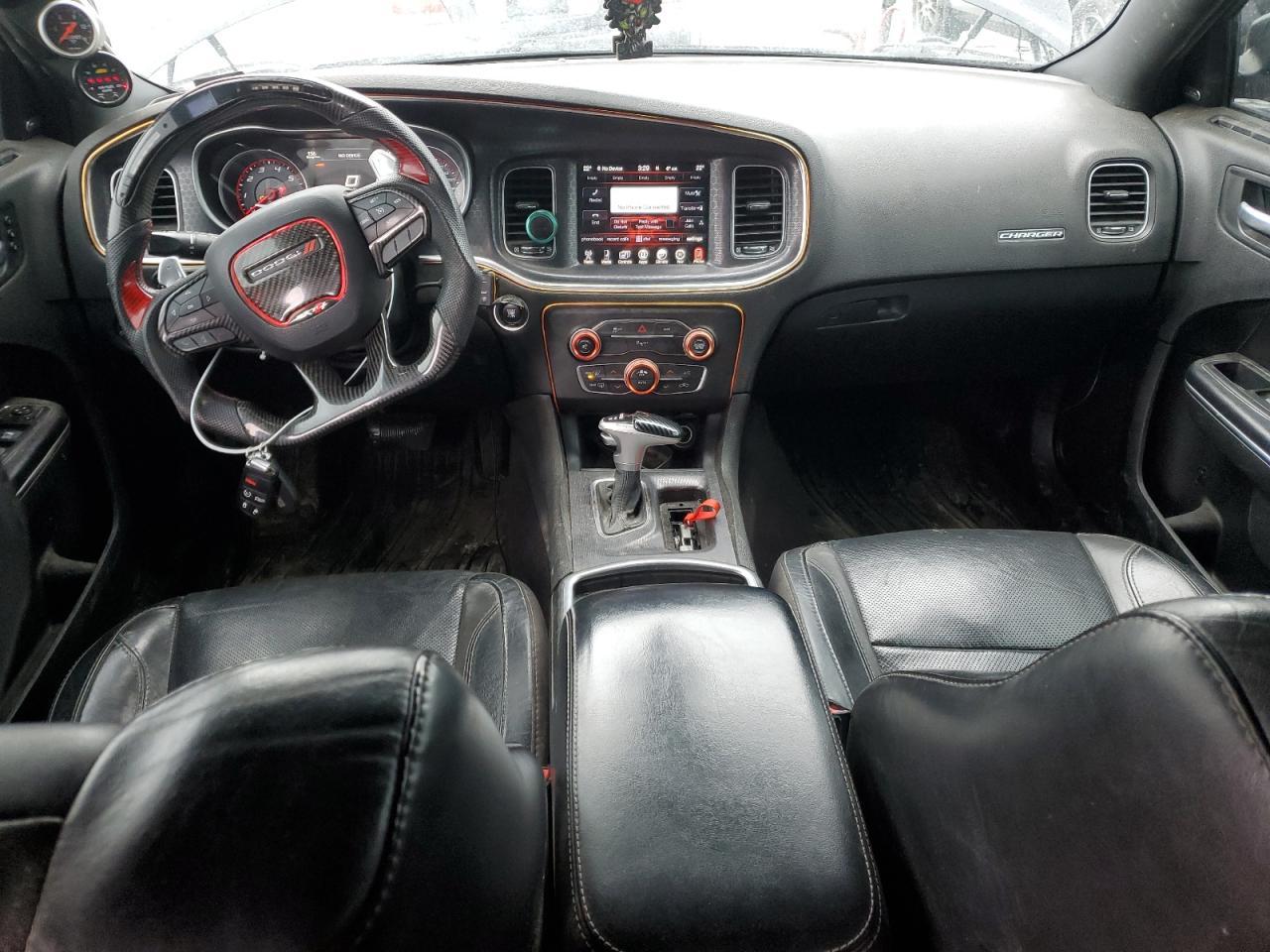 2016 DODGE CHARGER