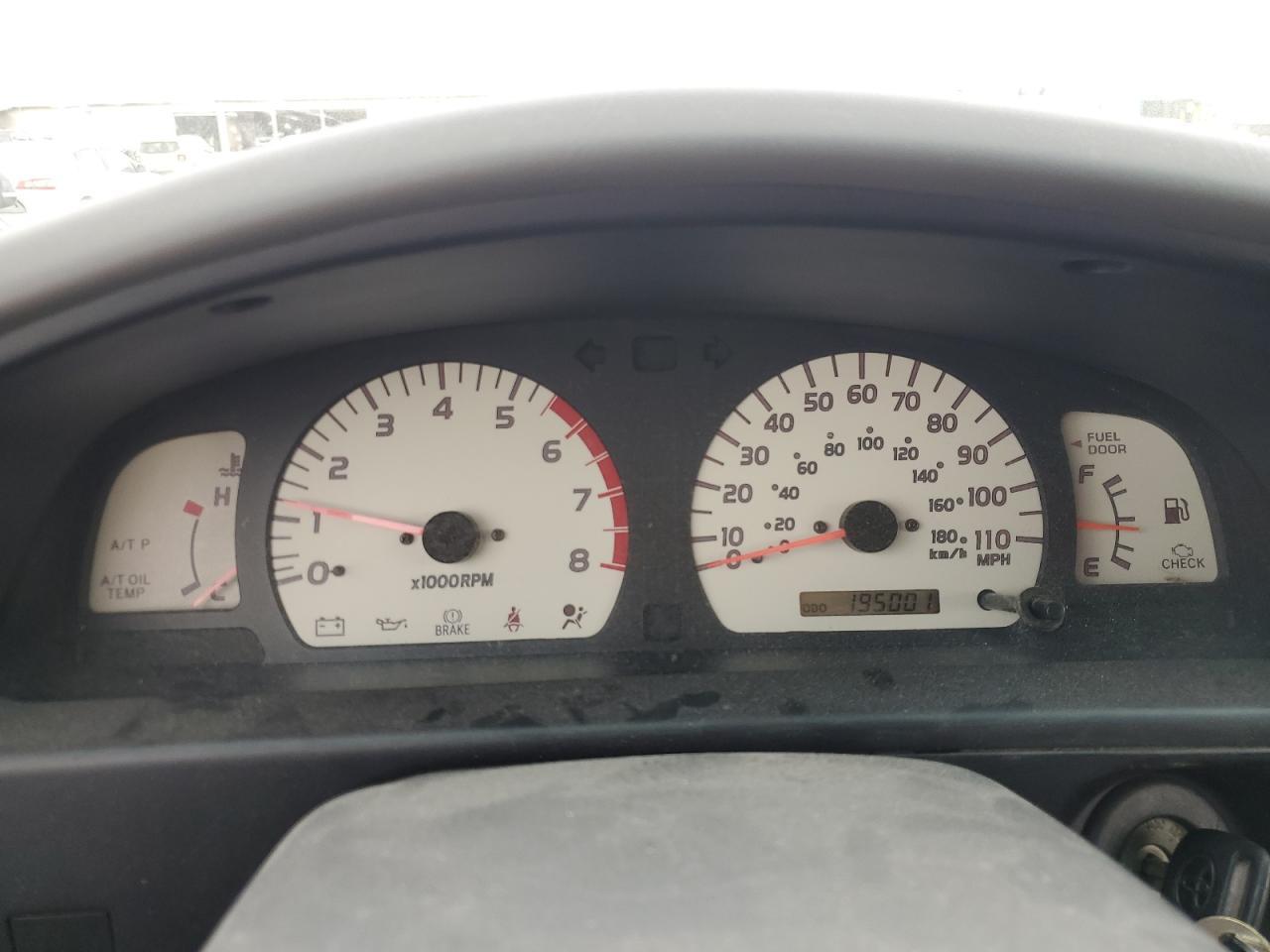 2003 TOYOTA TACOMA