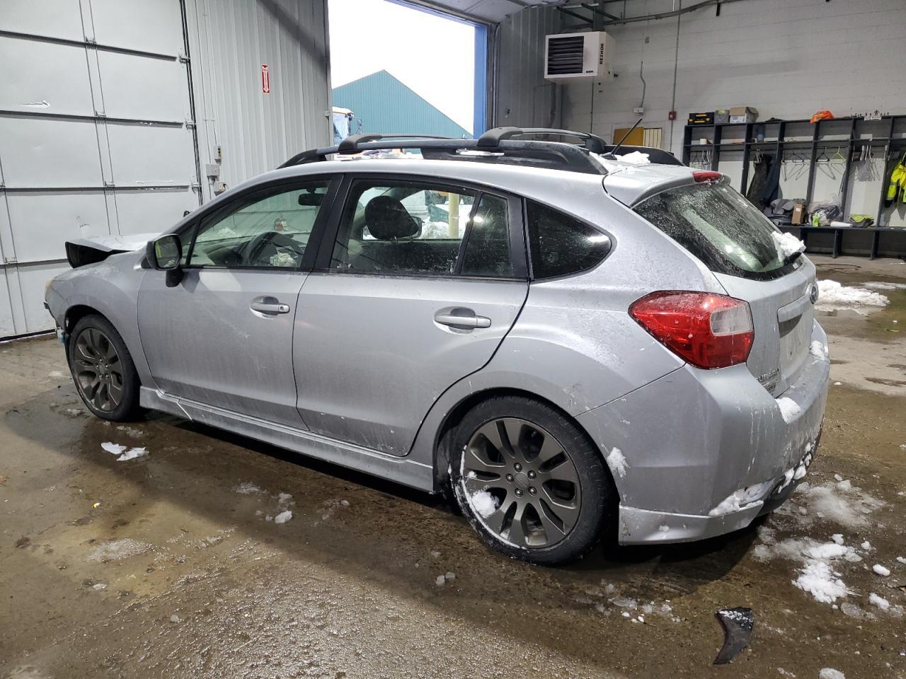 2013 SUBARU IMPREZA