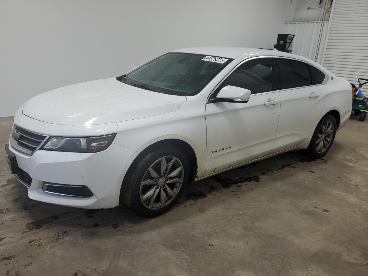 2016 CHEVROLET IMPALA