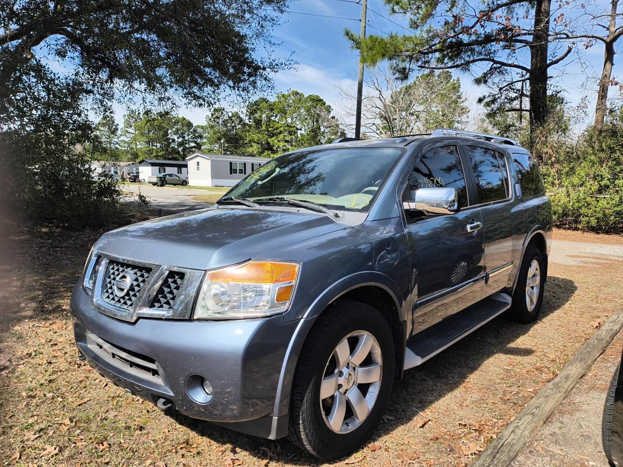2011 NISSAN Armada
