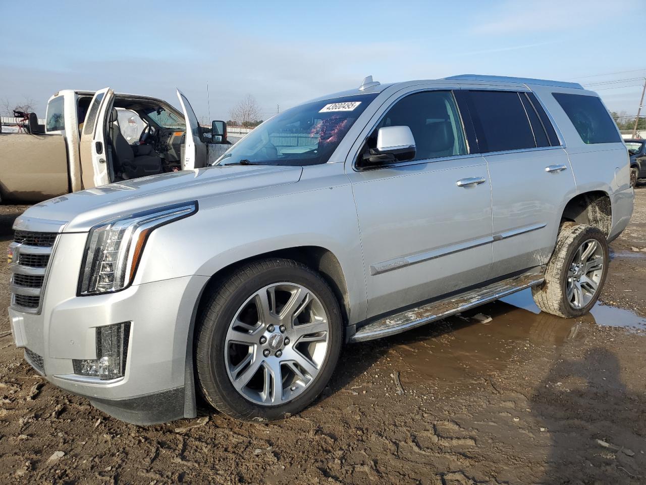 2016 CADILLAC ESCALADE