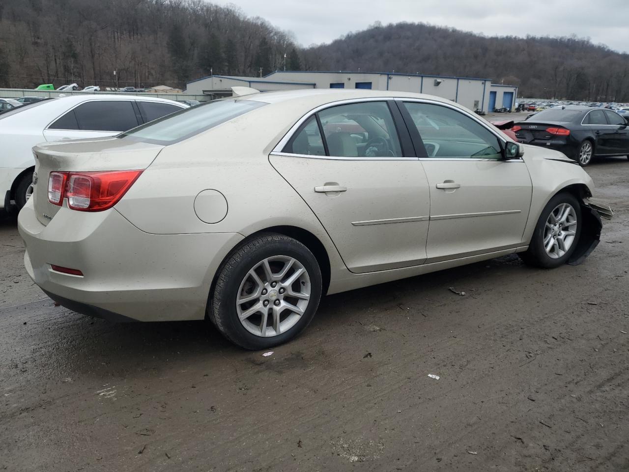 2015 CHEVROLET MALIBU