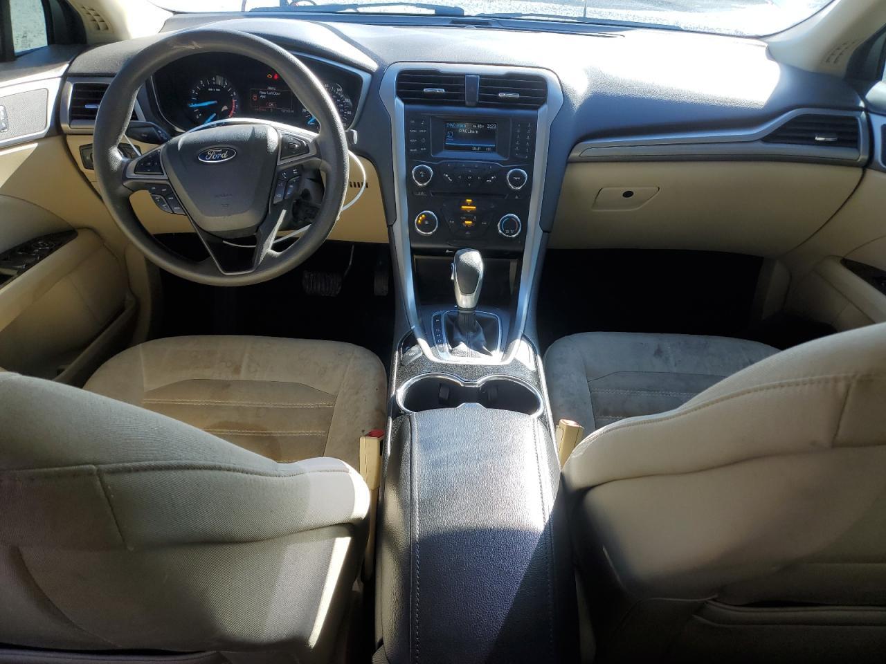 2014 FORD FUSION