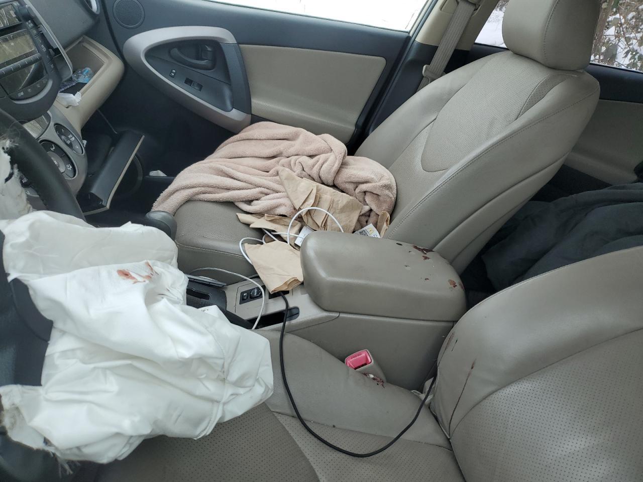 2008 TOYOTA RAV4