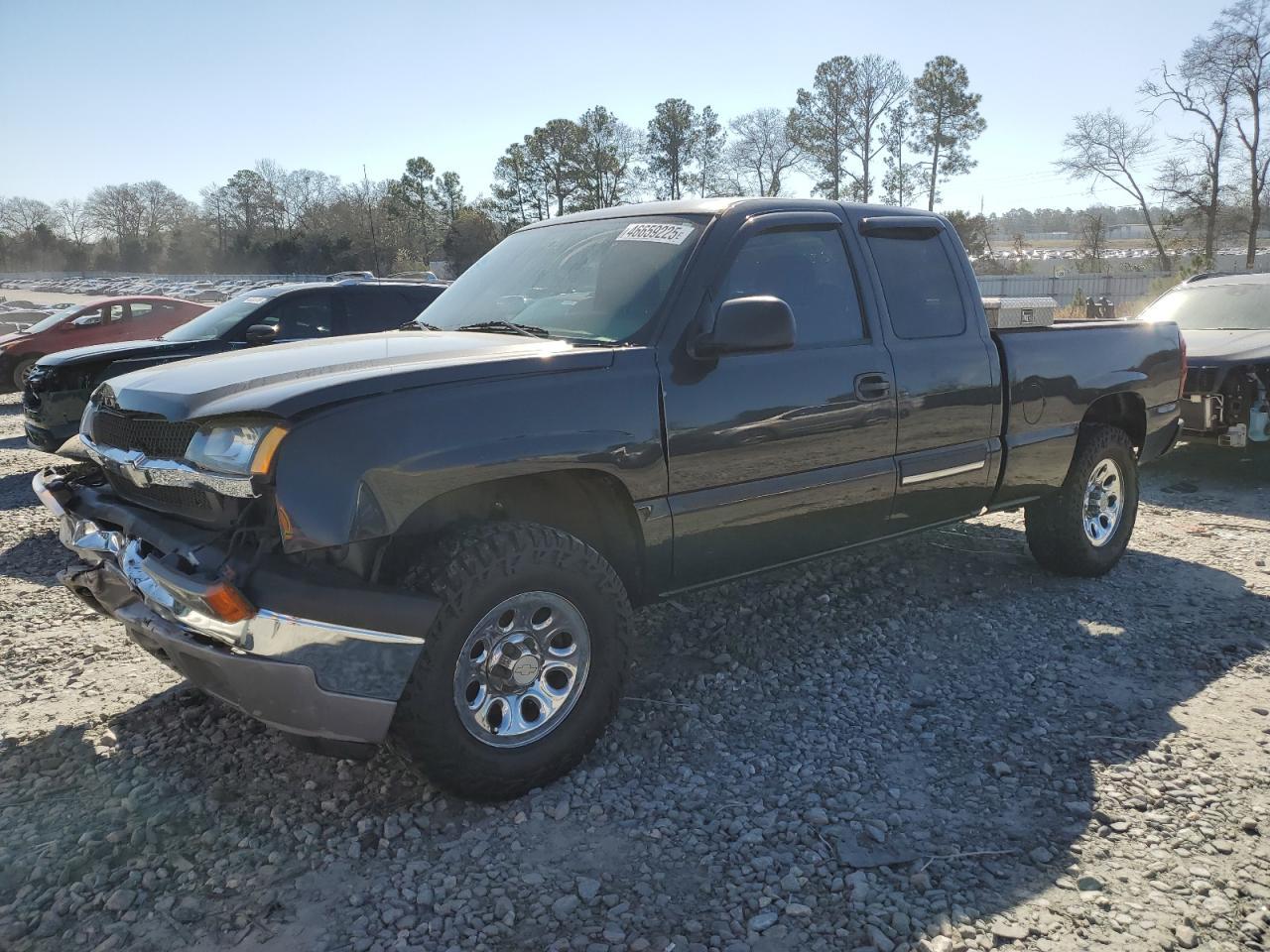 2005 CHEVROLET Silverado