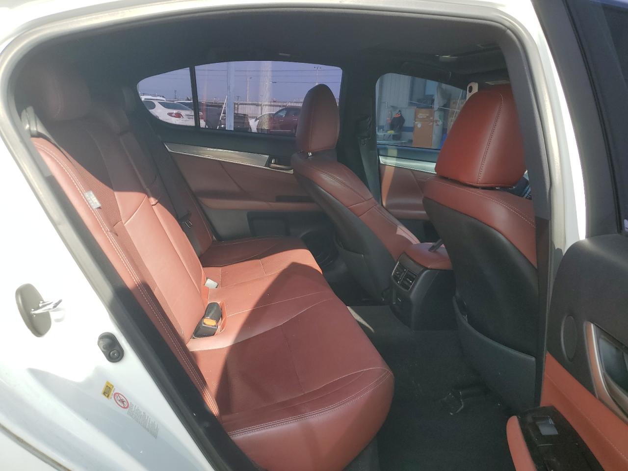 2015 LEXUS GS 350