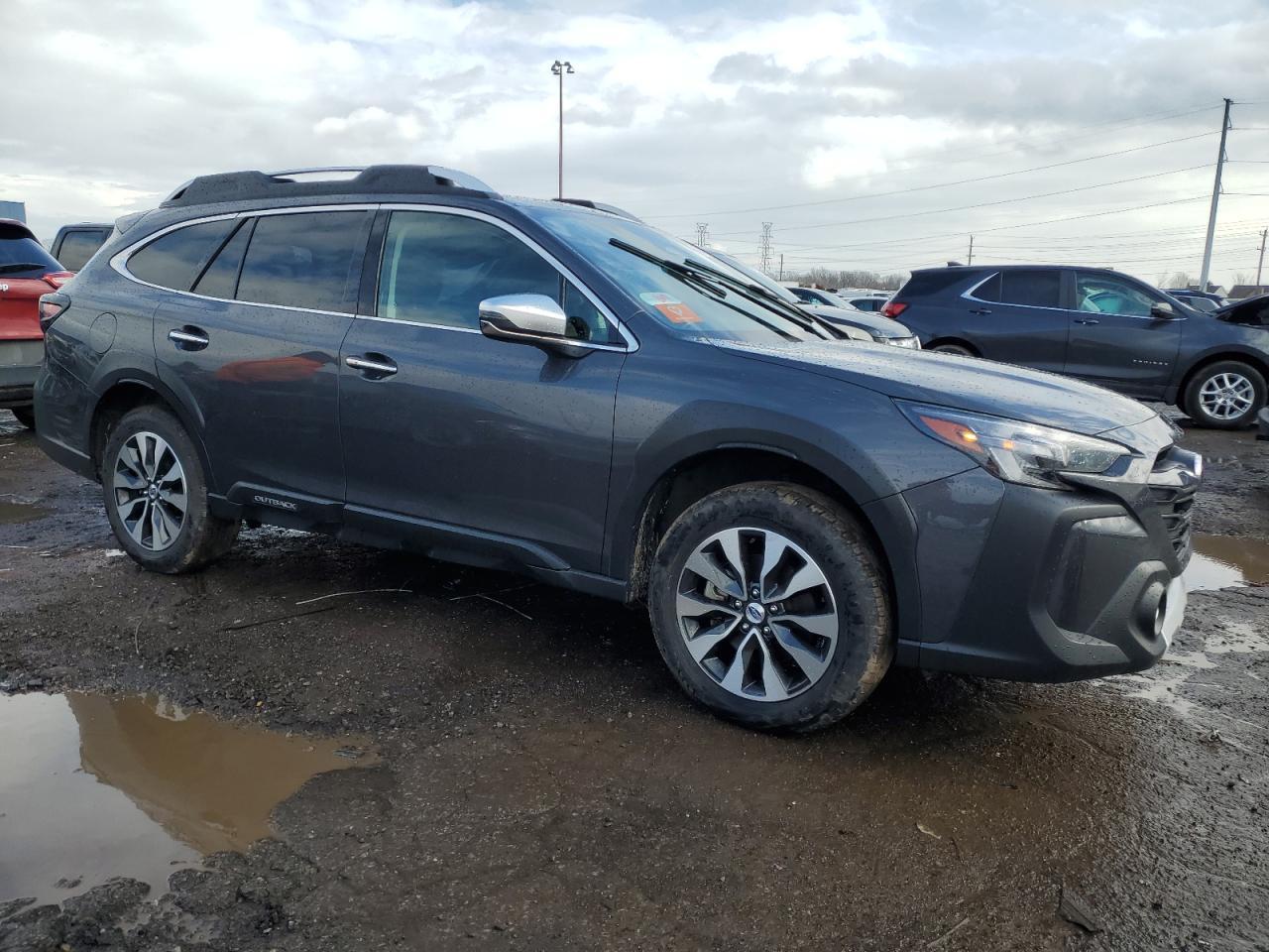 2024 SUBARU Outback