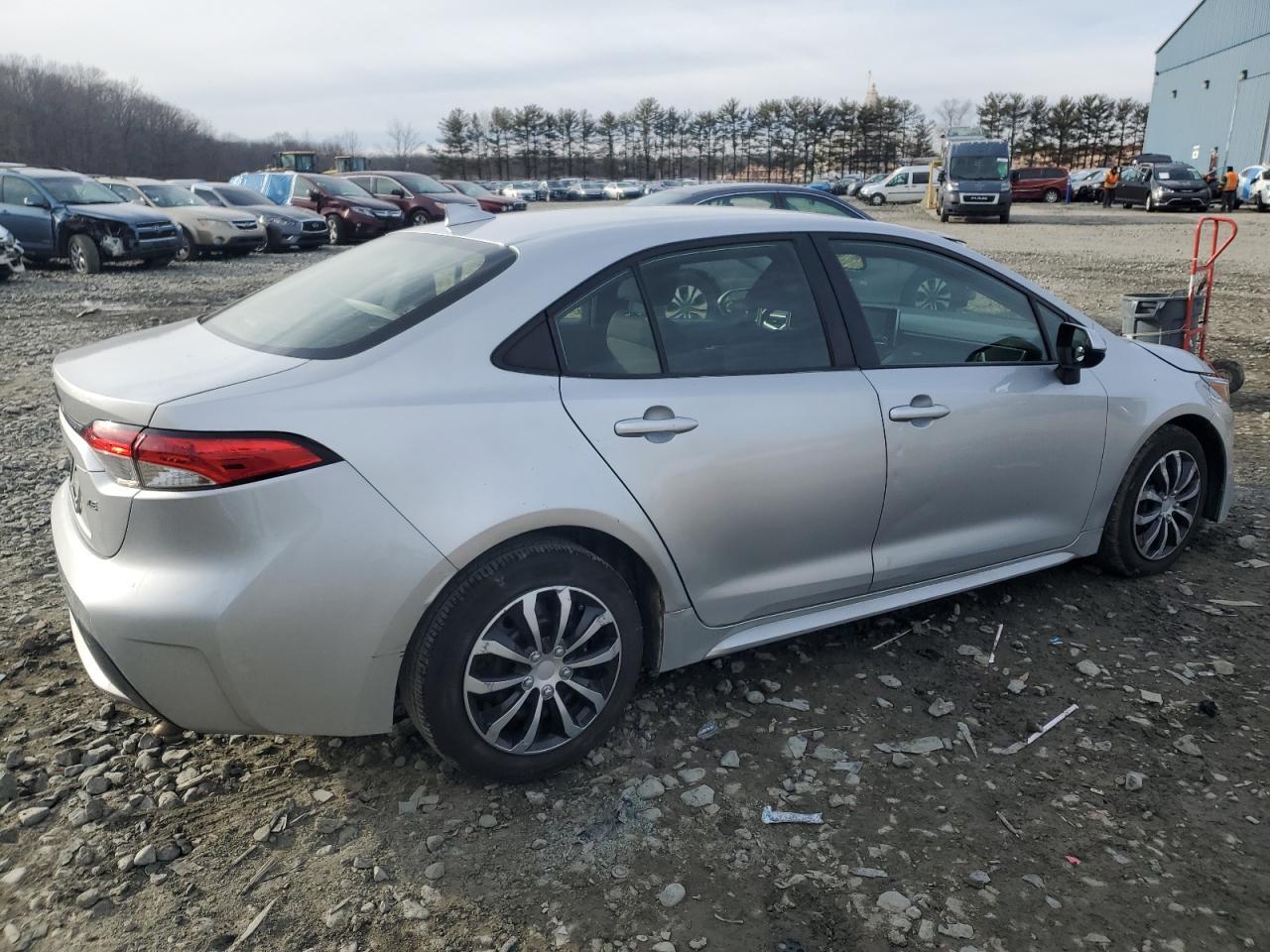 2020 TOYOTA COROLLA