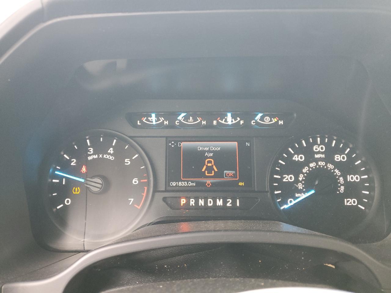 2017 FORD F-150