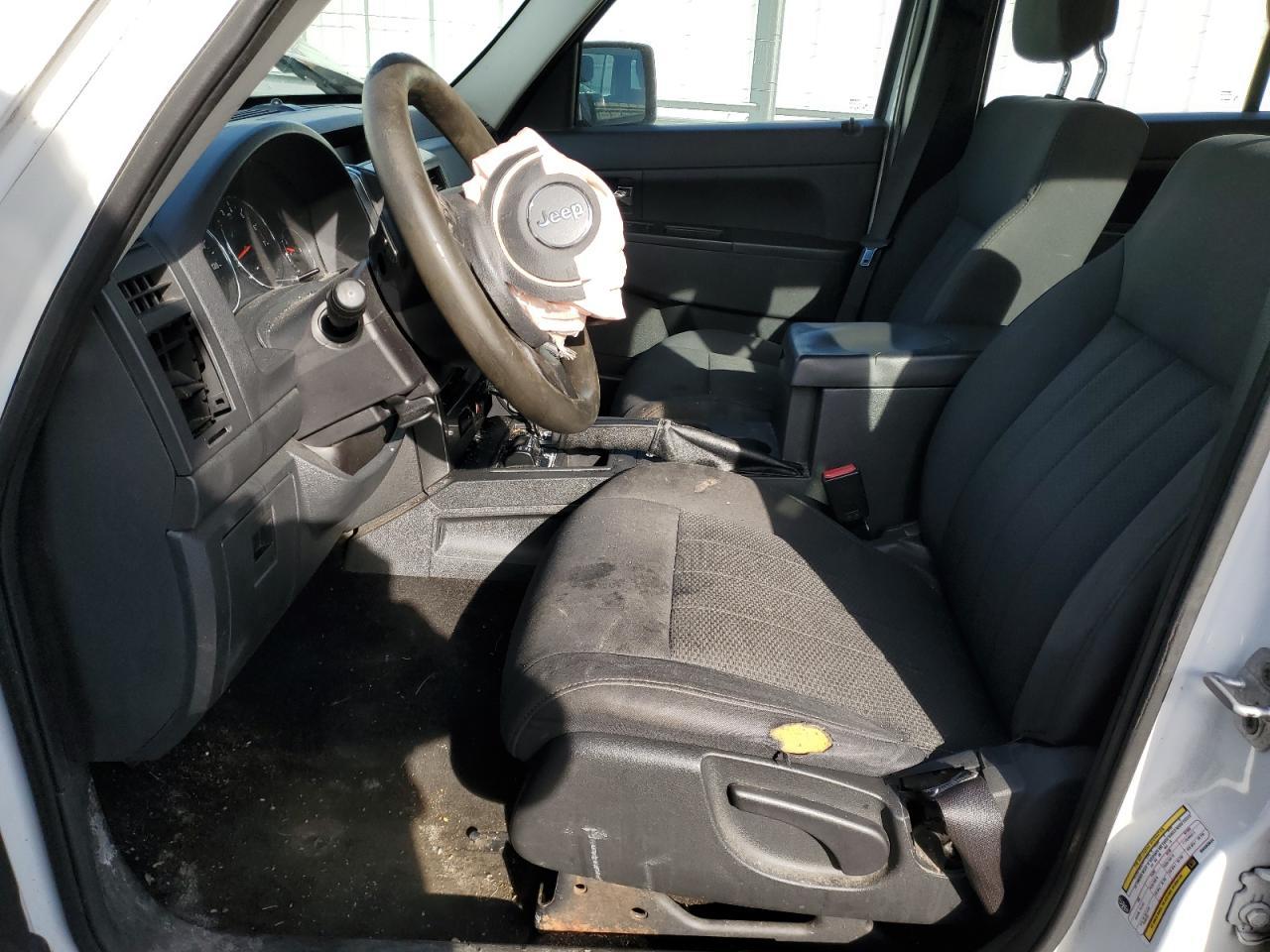 2011 JEEP Liberty