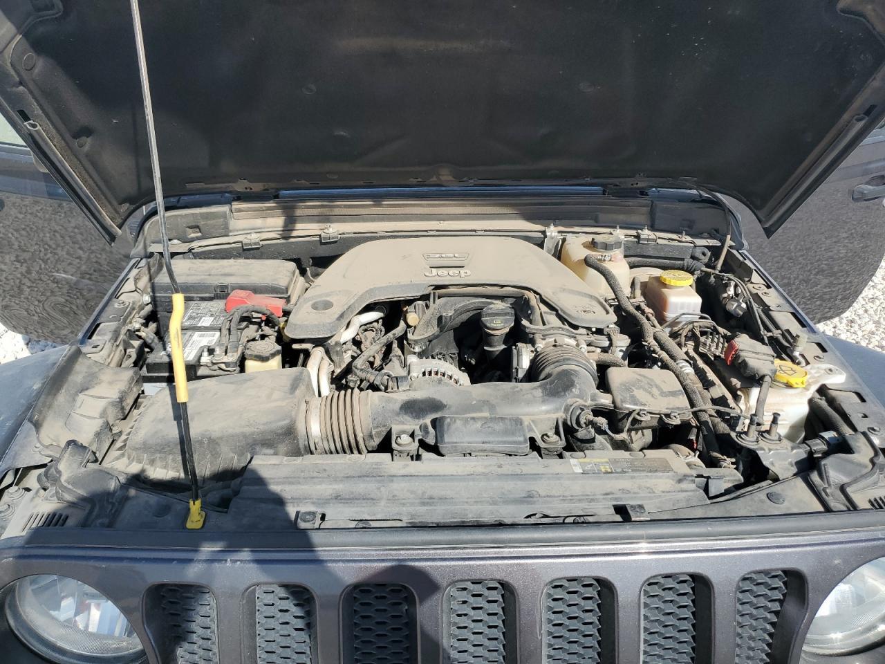 2018 JEEP WRANGLER