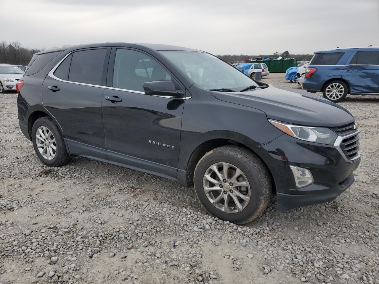 2019 CHEVROLET EQUINOX