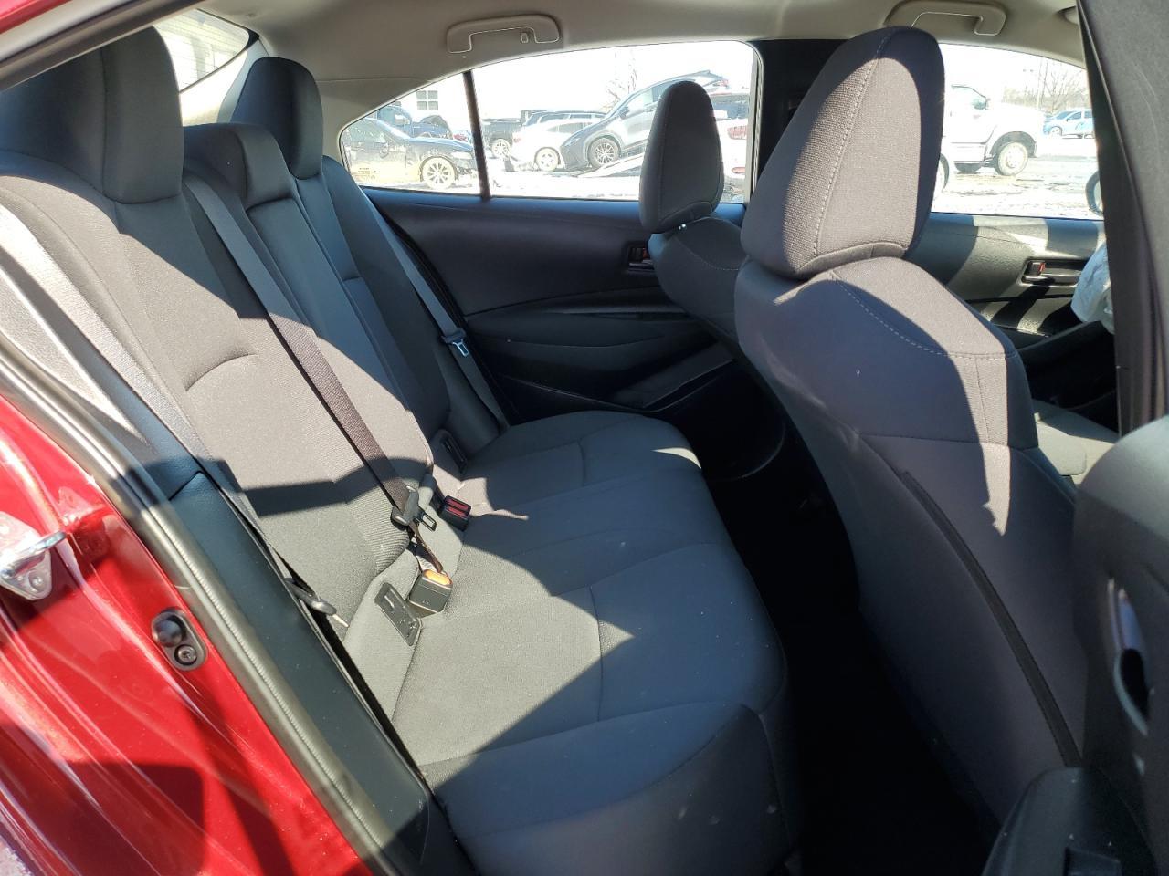 2022 TOYOTA COROLLA
