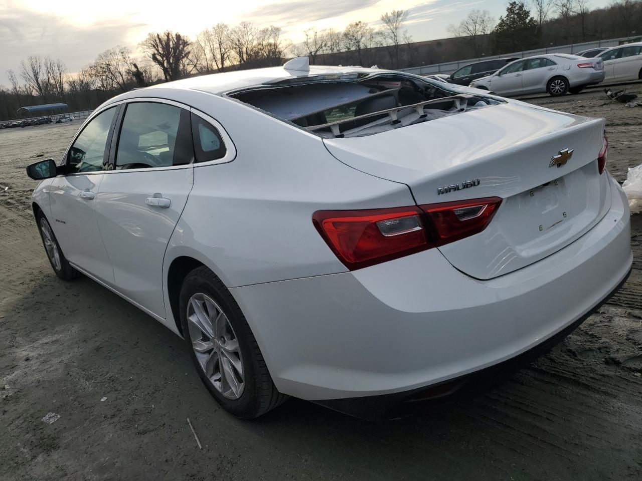 2023 CHEVROLET MALIBU