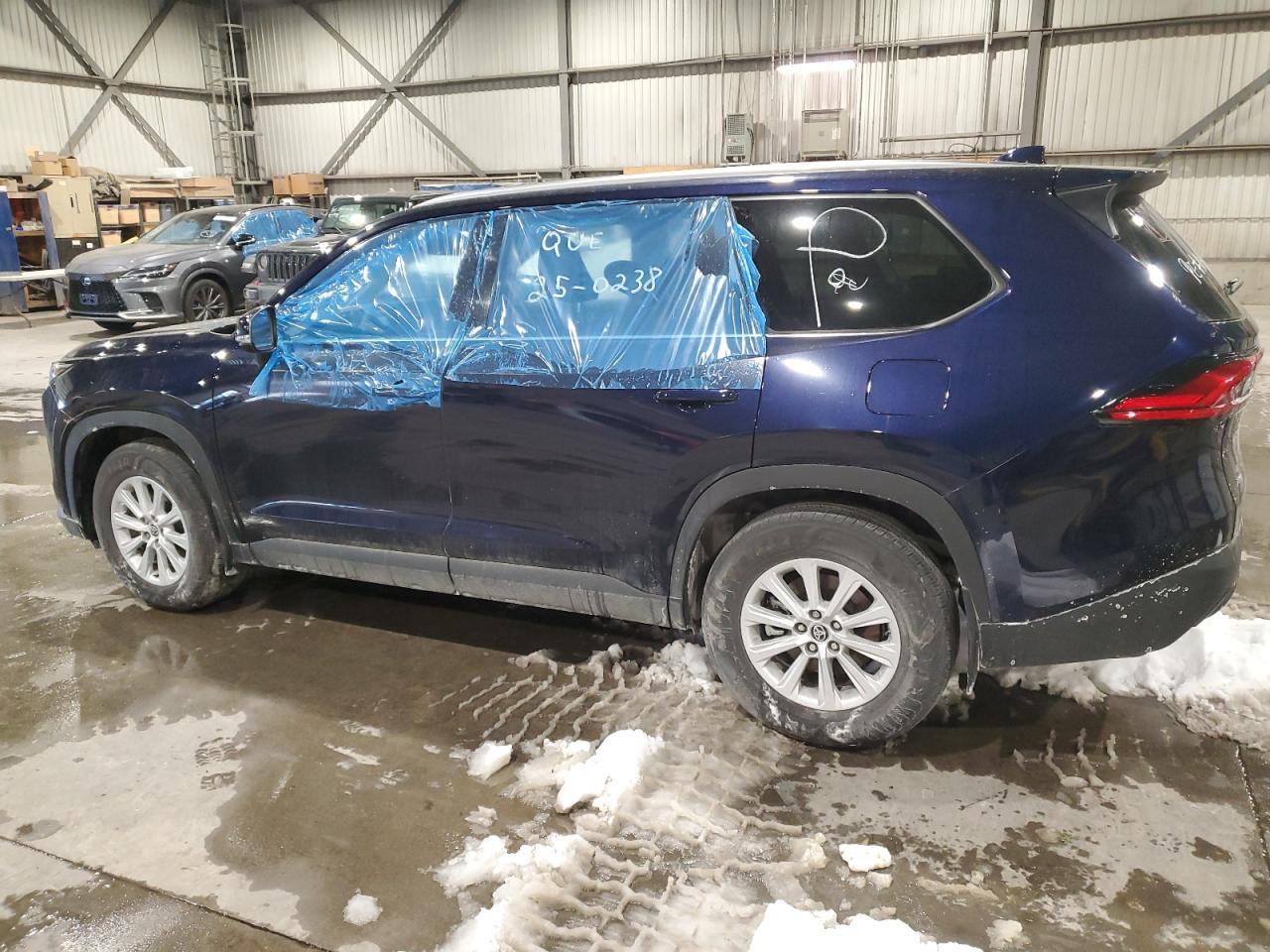 2024 TOYOTA HIGHLANDER