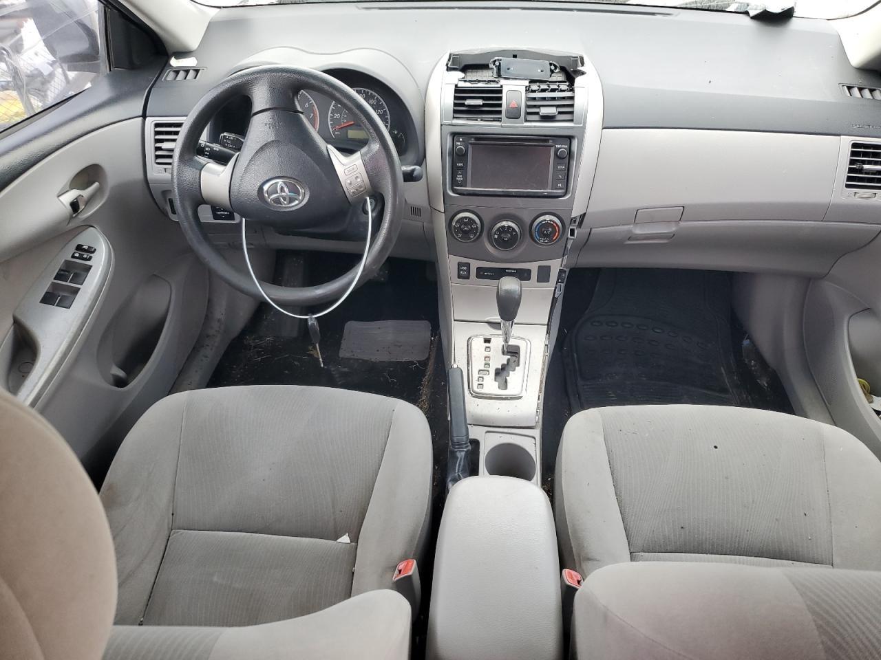2013 TOYOTA COROLLA