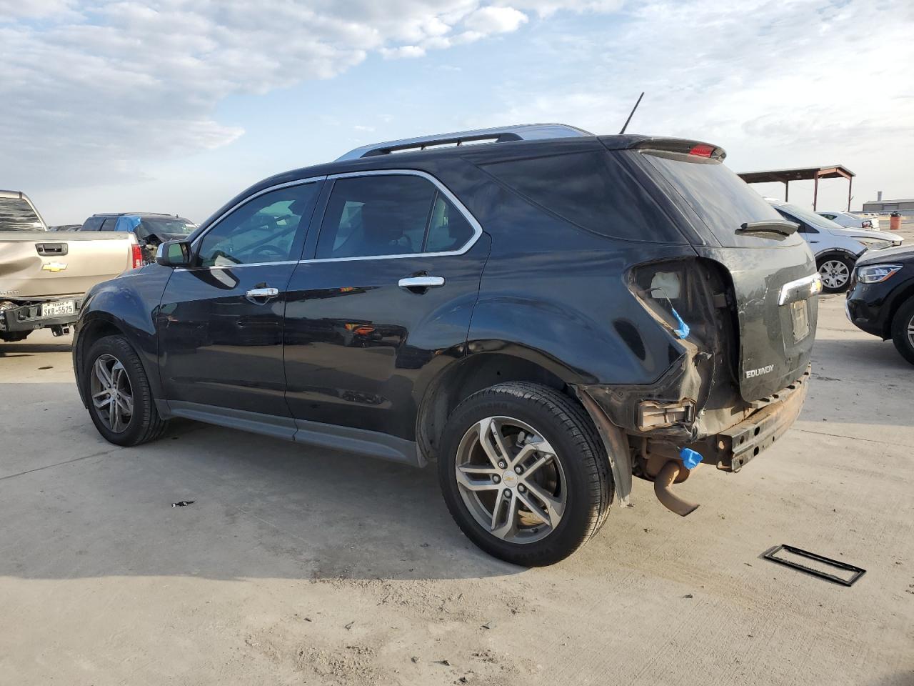 2017 CHEVROLET EQUINOX