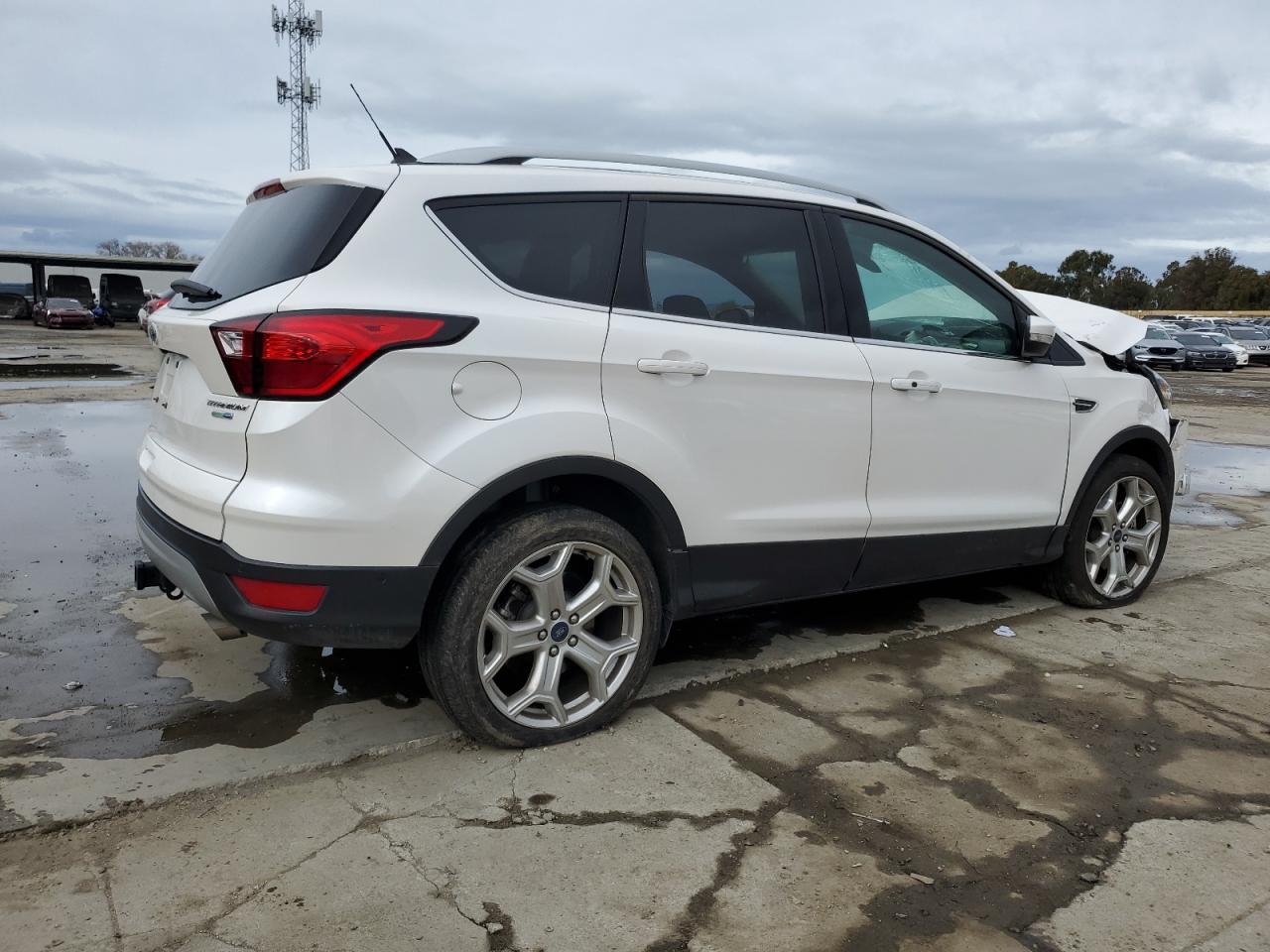 2019 FORD ESCAPE