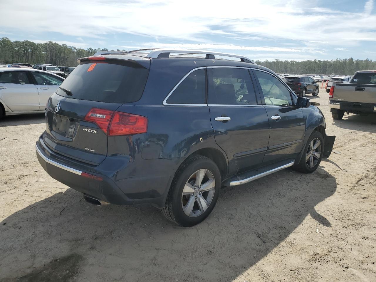 2012 ACURA MDX