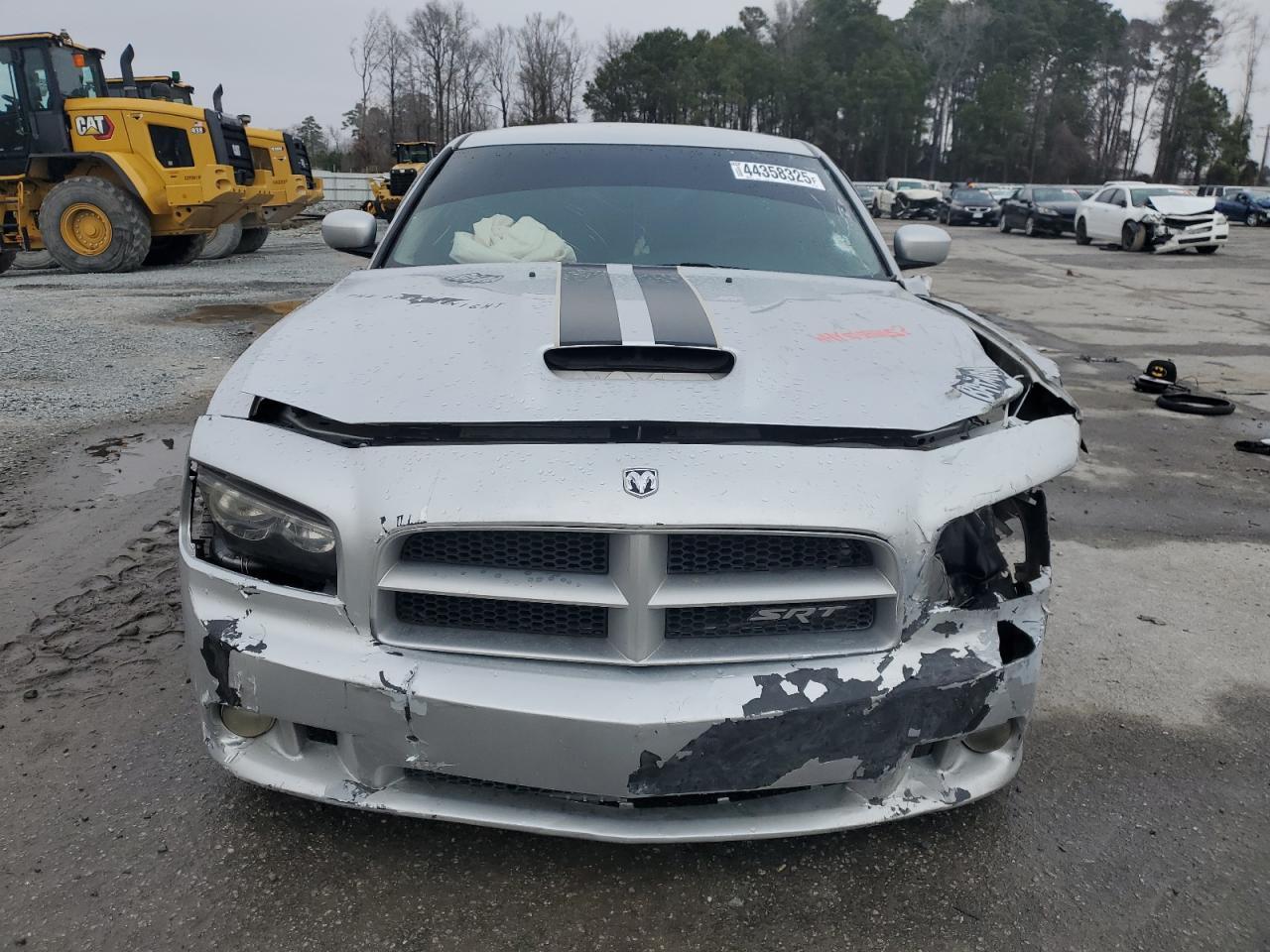 2006 DODGE CHARGER