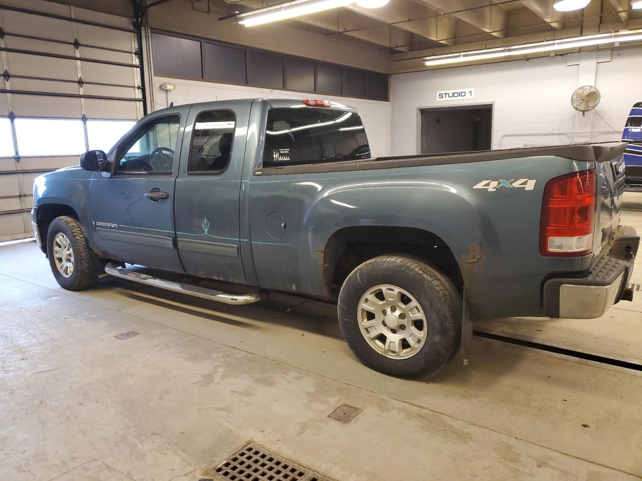 2008 GMC Sierra