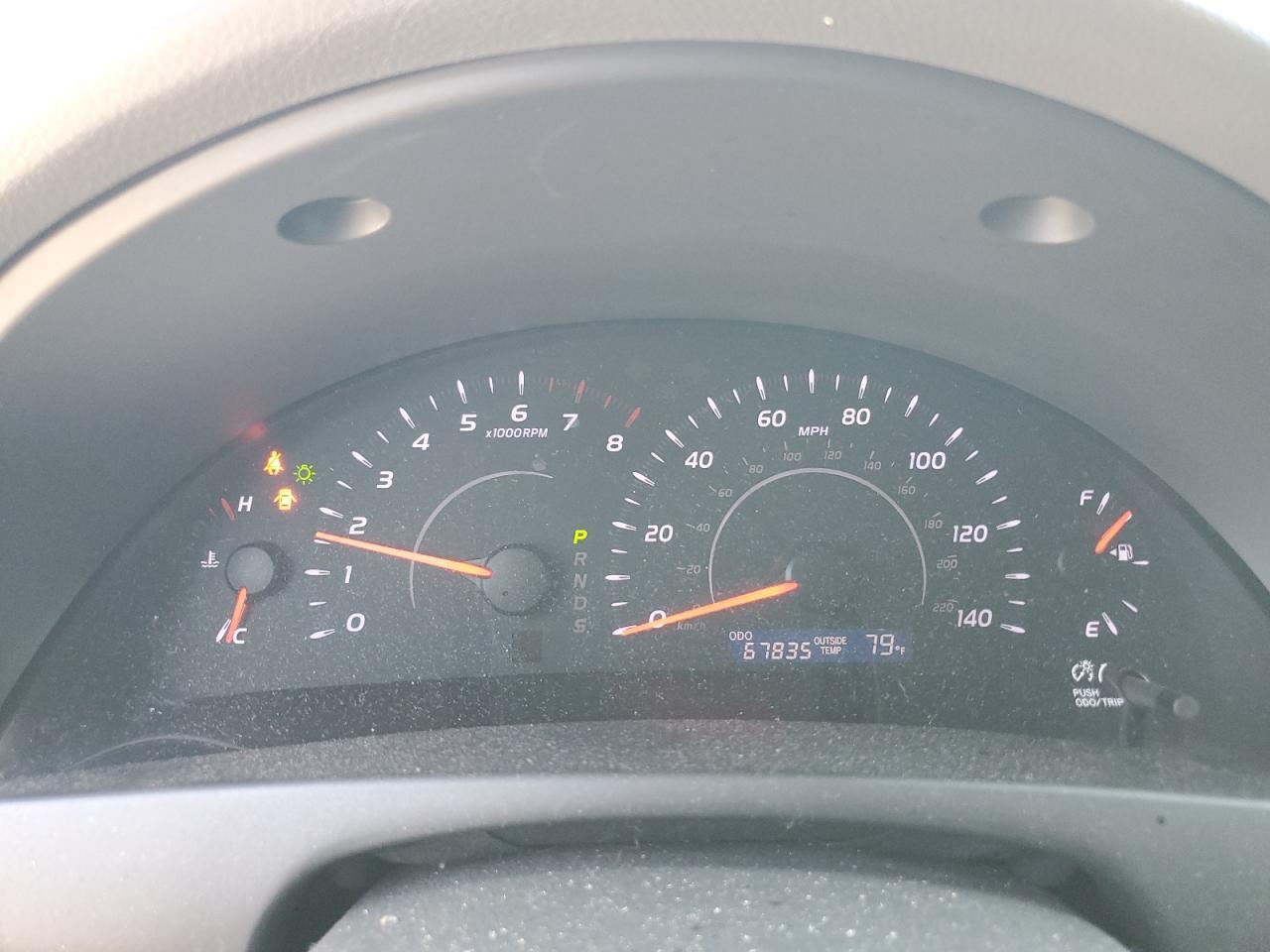 2011 TOYOTA CAMRY