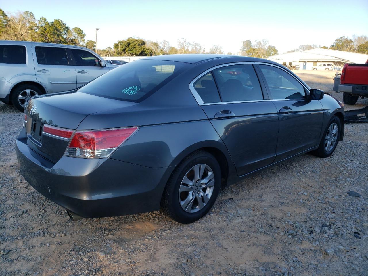 2011 HONDA ACCORD