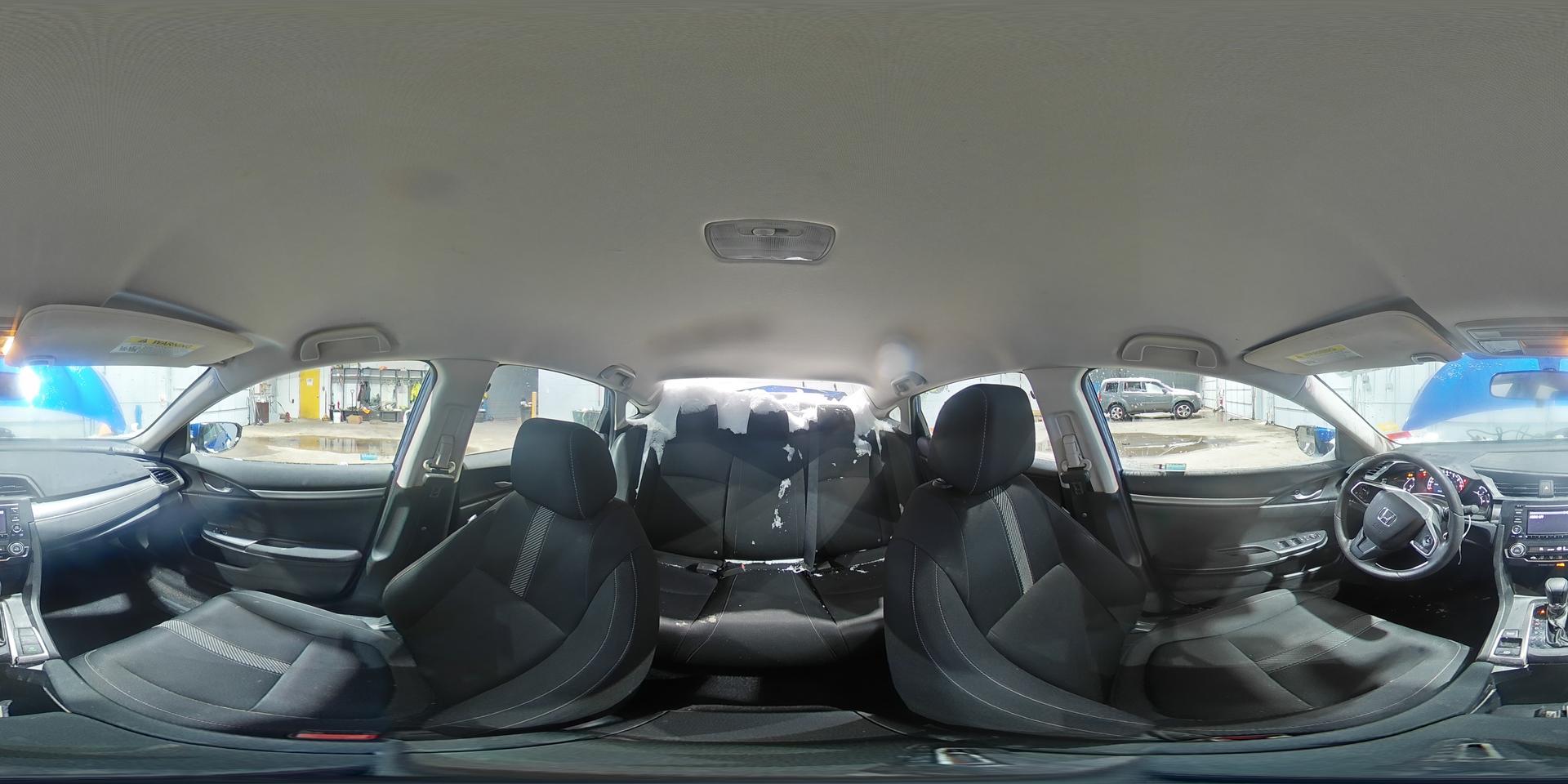2016 HONDA CIVIC