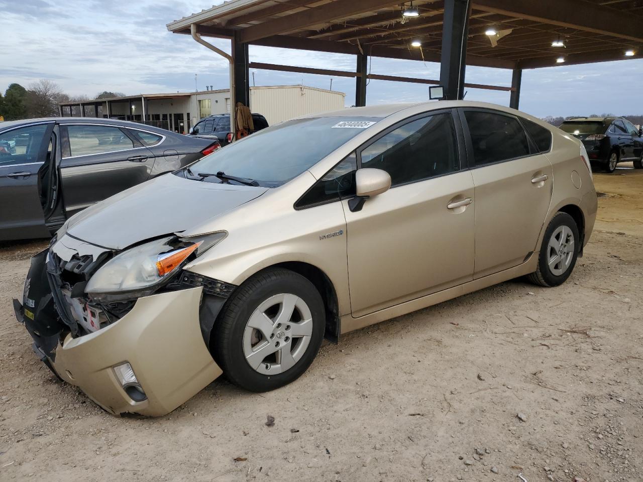 2010 TOYOTA PRIUS