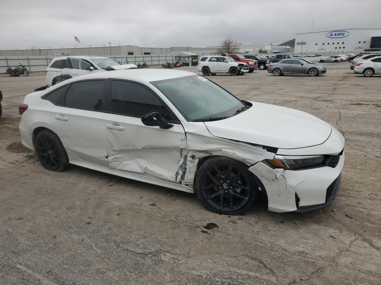 2025 HONDA CIVIC
