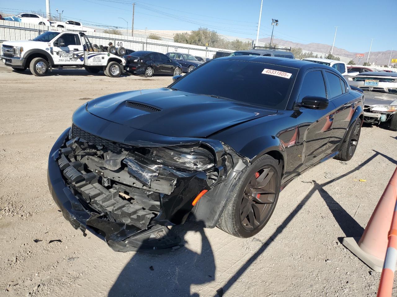 2022 DODGE CHARGER