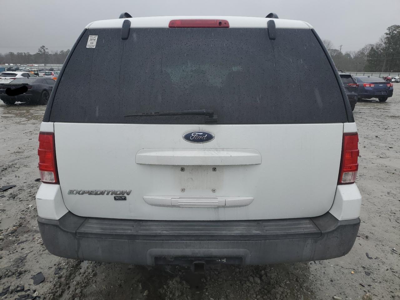 2005 FORD Expedition