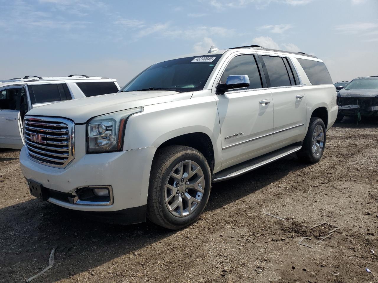 2015 GMC Yukon