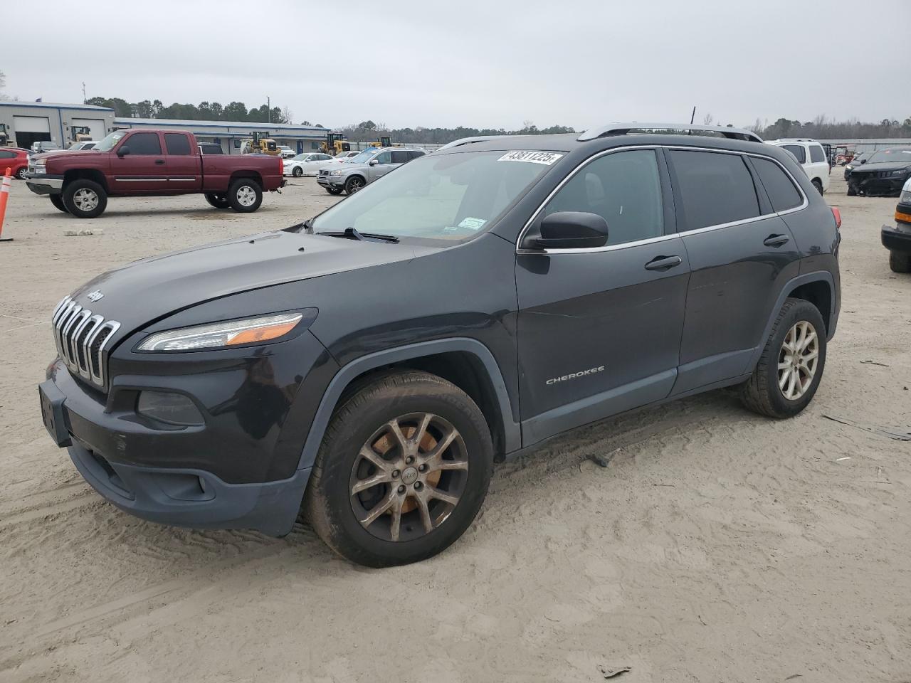 2016 JEEP Grand Cherokee